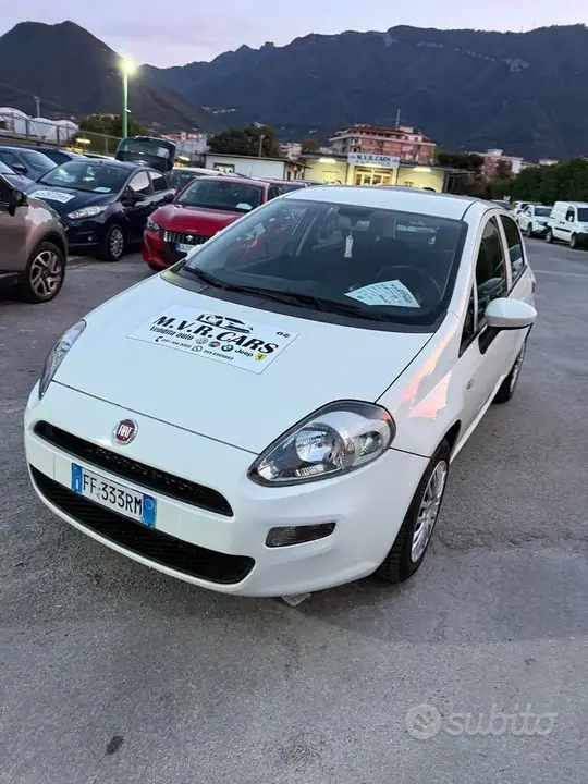 Fiat Punto 2017 photo 2