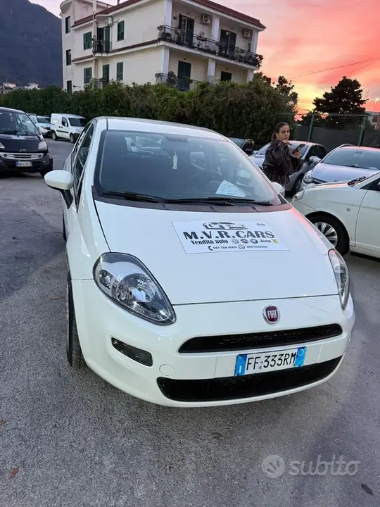 Fiat Punto 2017 photo 5