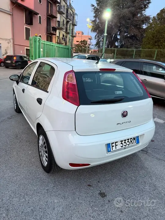Fiat Punto 2017 photo 3