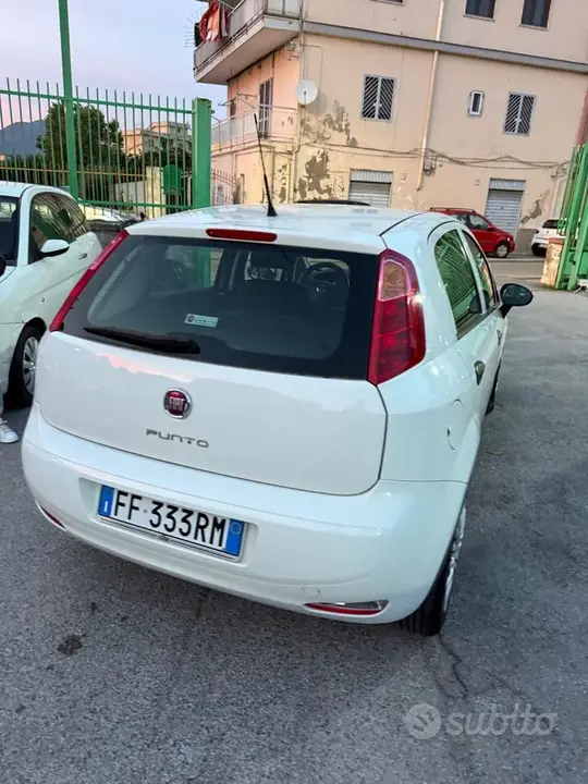 Fiat Punto 2017 photo 4