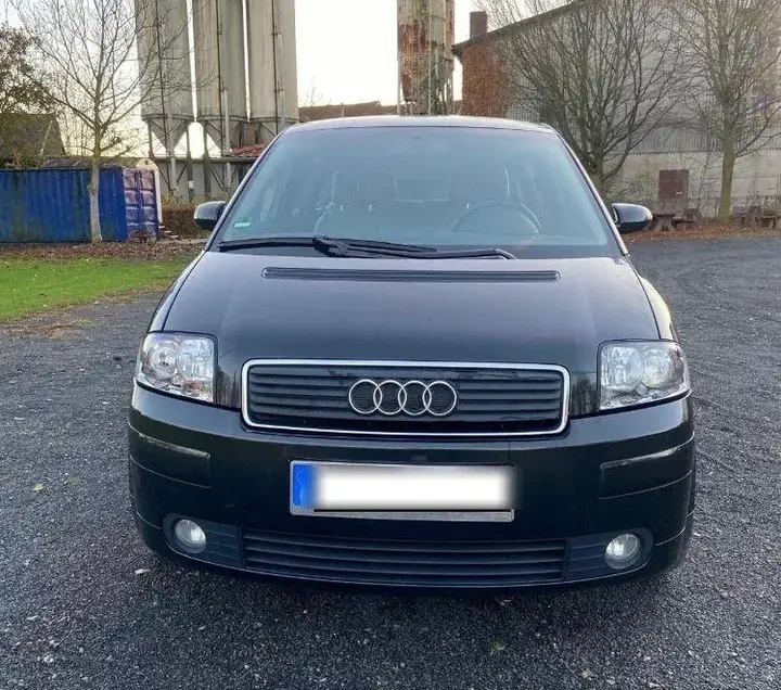 Audi A2