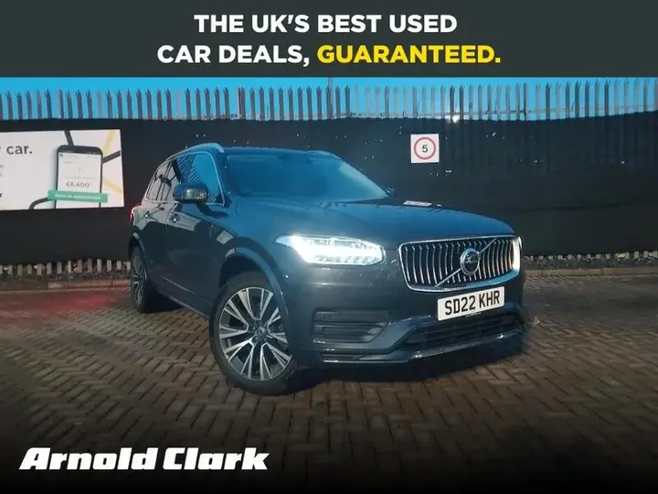 Volvo Xc90