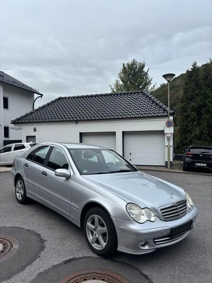 Mercedes-Benz C 180 Kompressor