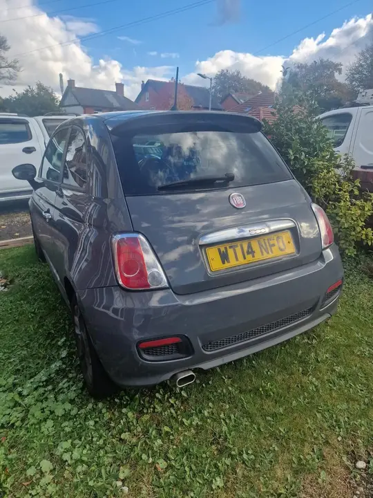 Fiat 500 2014 photo 3