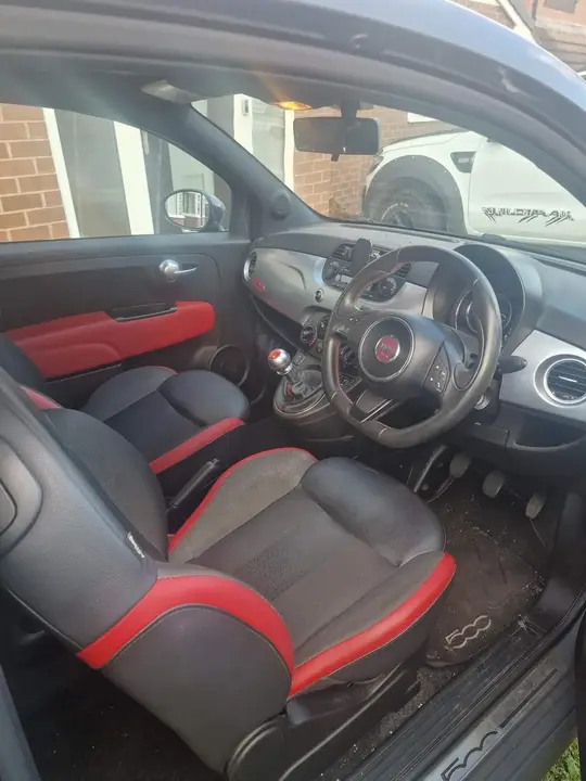 Fiat 500 2014 photo 5