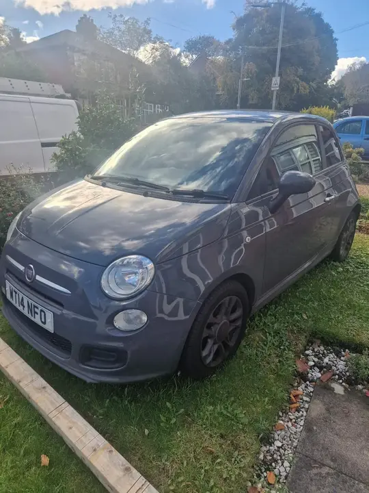 Fiat 500 2014 photo 2