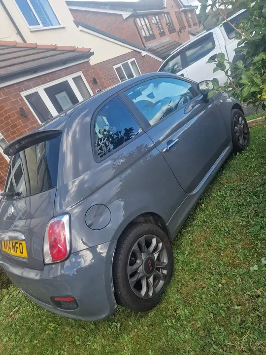 Fiat 500 2014 photo 4