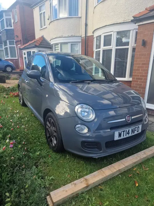 Fiat 500