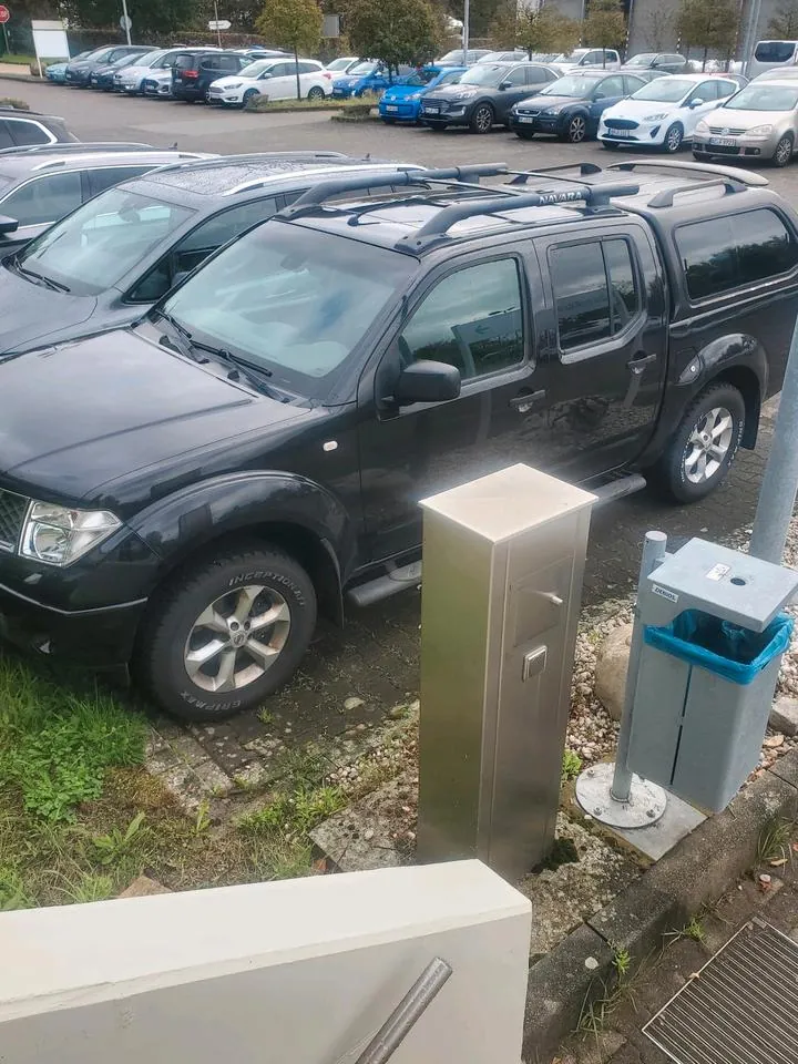Nissan Navara D40