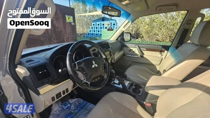 Mitsubishi Pajero 2017 photo 4