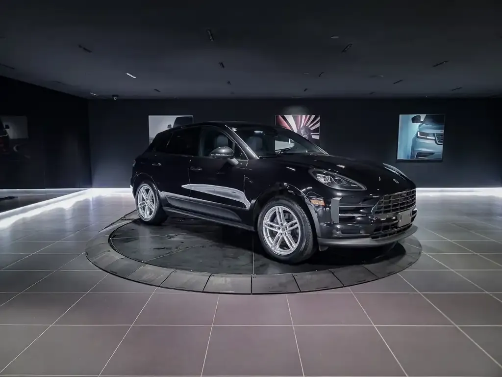 Porsche Macan 2020 photo 3