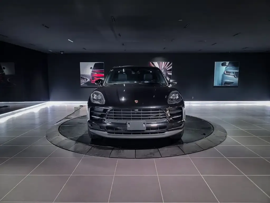Porsche Macan 2020 photo 2
