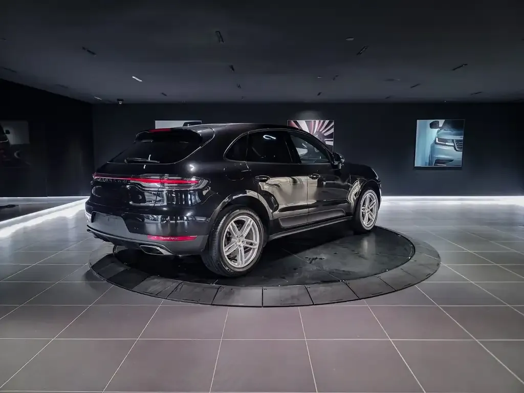 Porsche Macan 2020 photo 5