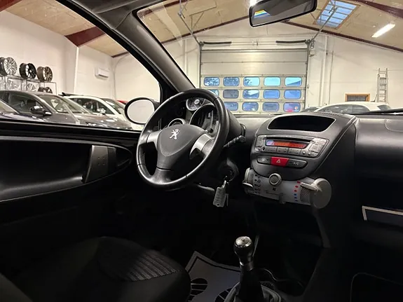 Peugeot 107 2007 photo 5