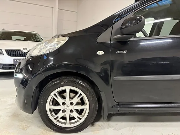 Peugeot 107 2007 photo 3
