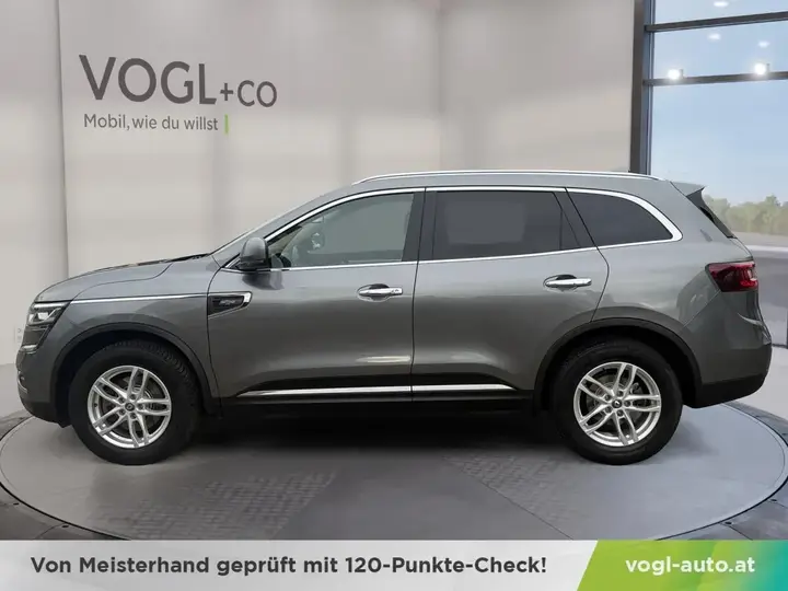 Renault Koleos 2018 photo 2