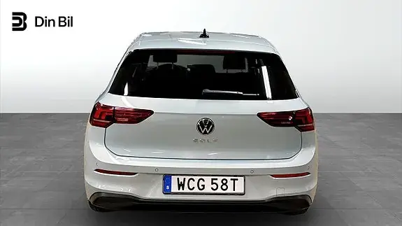Volkswagen Golf I 2026 photo 5