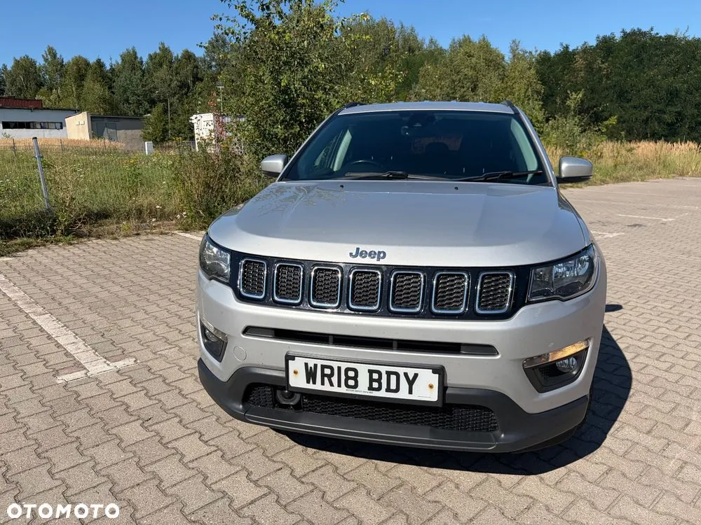 Jeep Compass 2018 photo 2