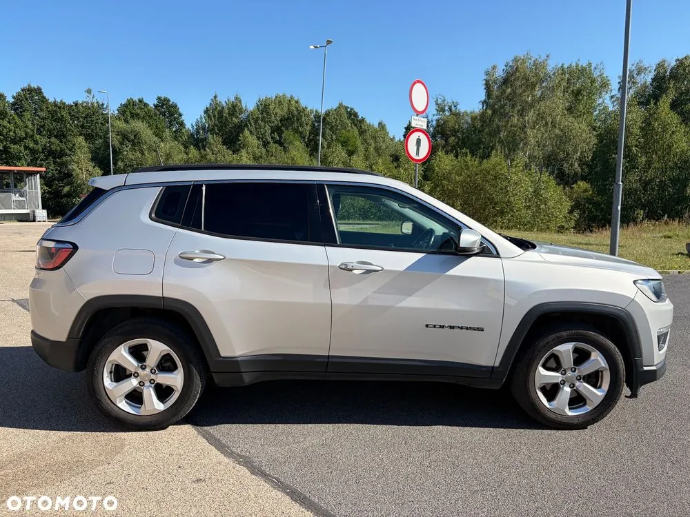 Jeep Compass 2018 photo 5