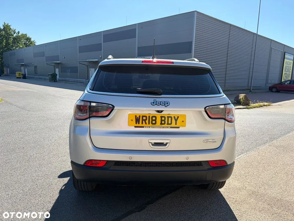 Jeep Compass 2018 photo 4