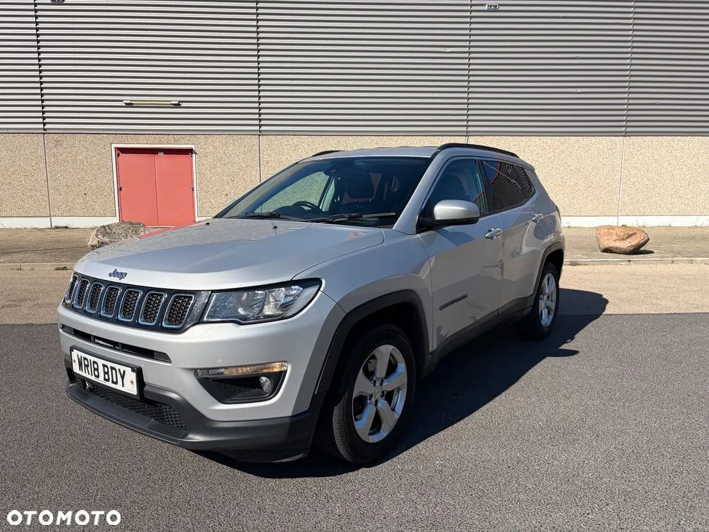 Jeep Compass 2018 photo 3