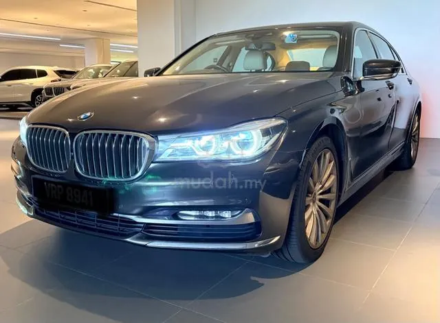 BMW 7 Series