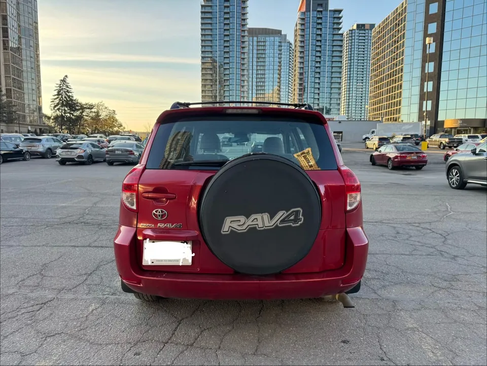 Toyota Rav4 2008 photo 2