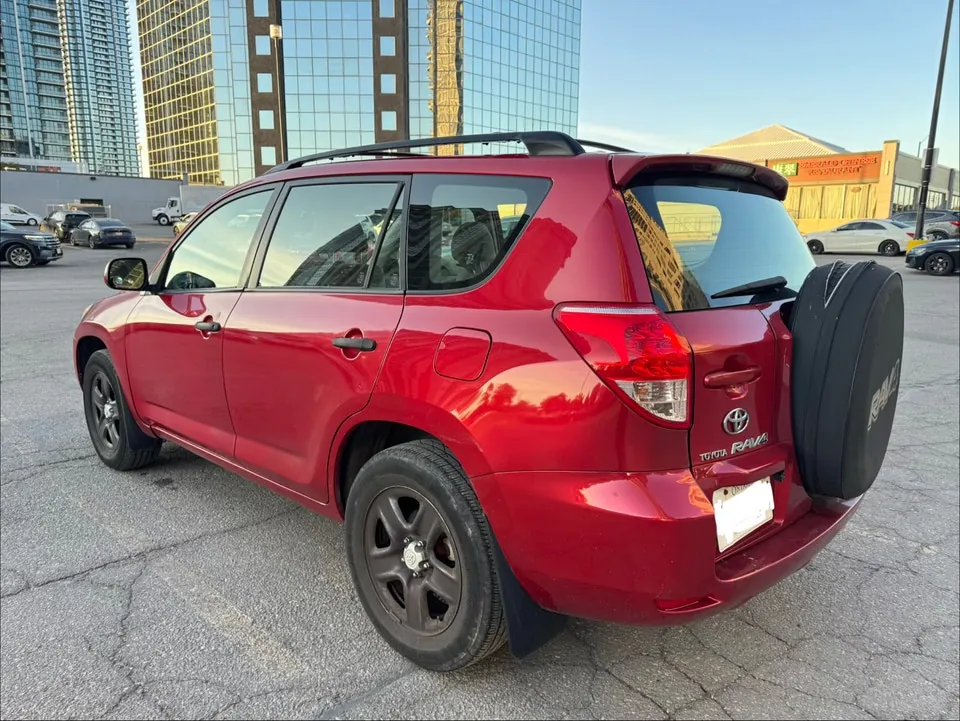 Toyota Rav4 2008 photo 3