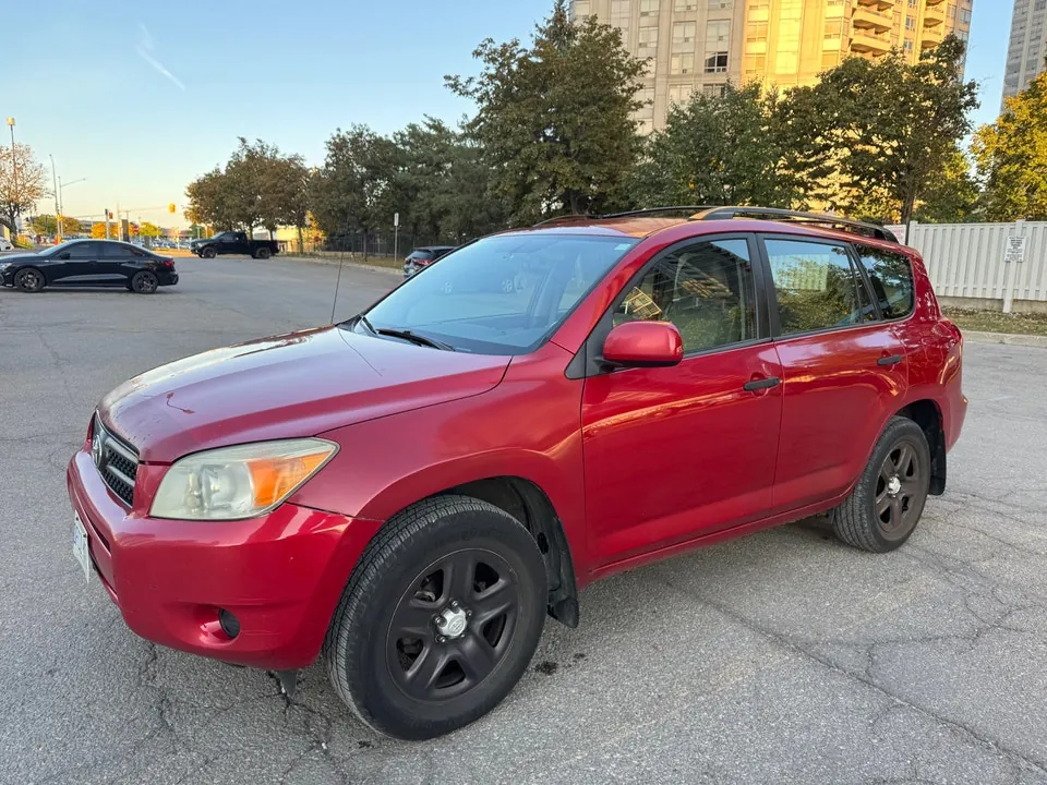 Toyota Rav4 2008 photo 5