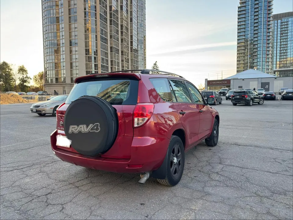 Toyota Rav4 2008 photo 4