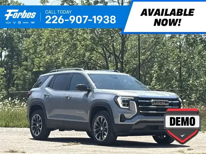 GMC Terrain
