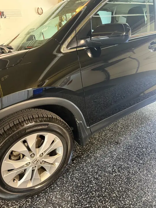 Honda Cr-V 2014 photo 4