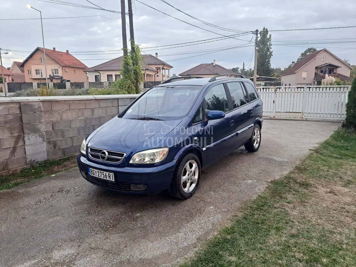 Opel Zafira