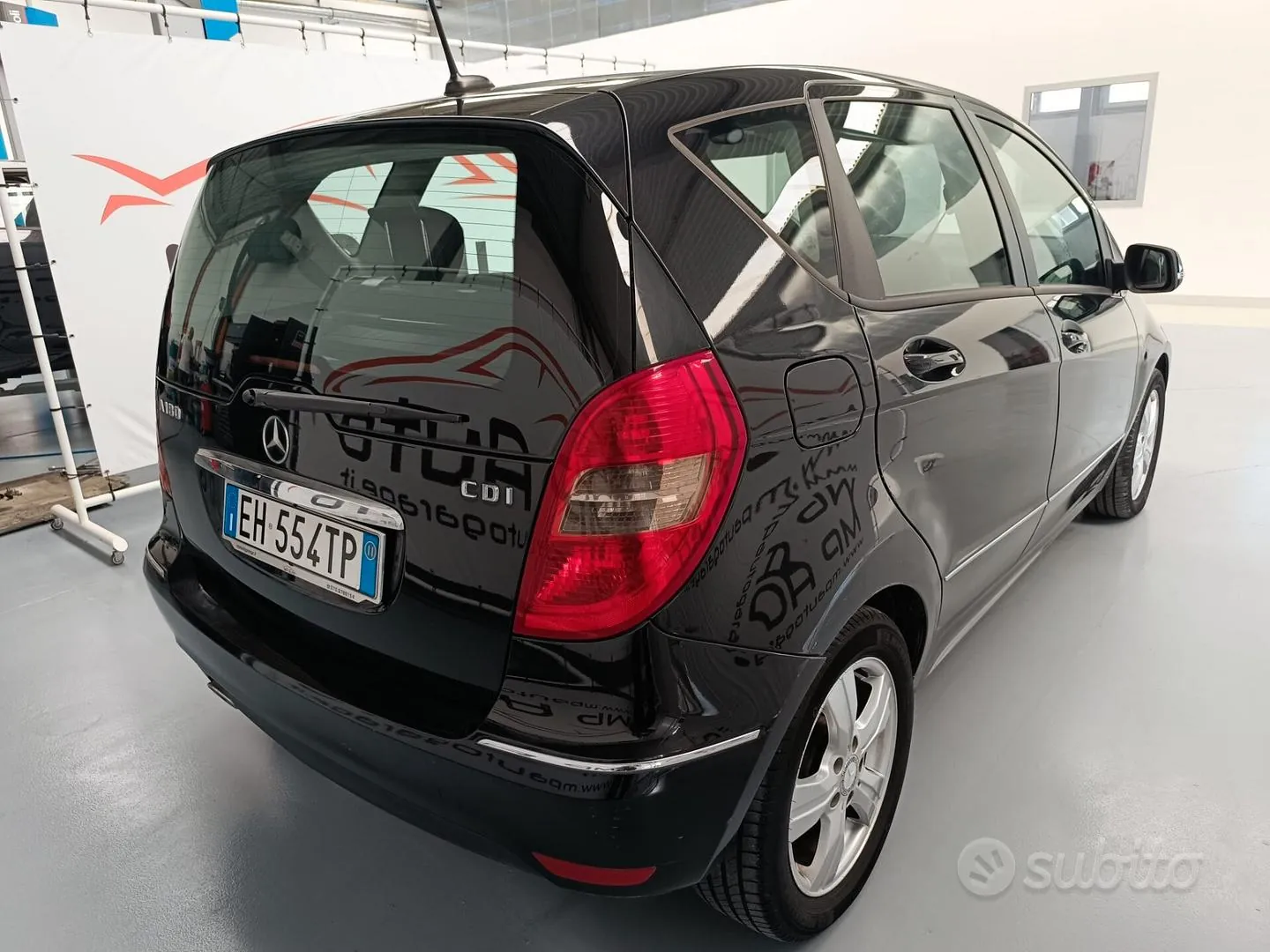 Mercedes-Benz A 180 Cdi Avantgarde 2011 photo 4