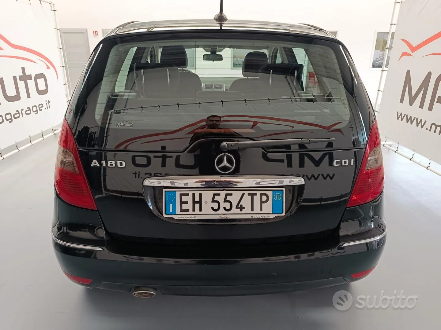 Mercedes-Benz A 180 Cdi Avantgarde 2011 photo 5