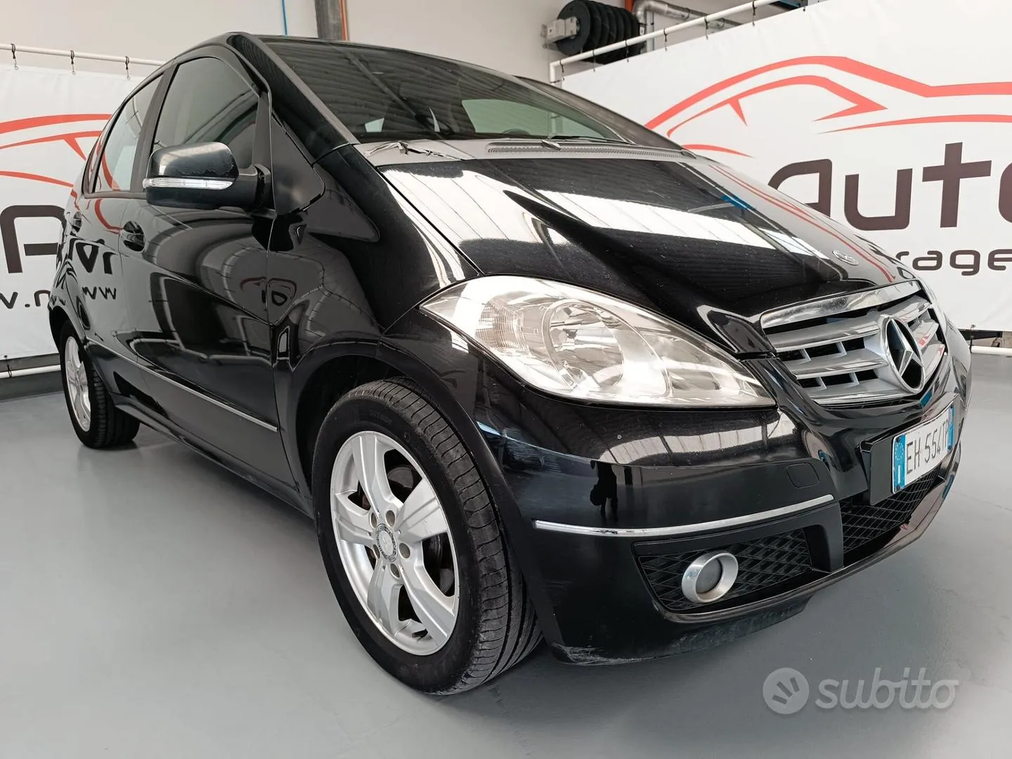 Mercedes-Benz A 180 Cdi Avantgarde 2011 photo 2