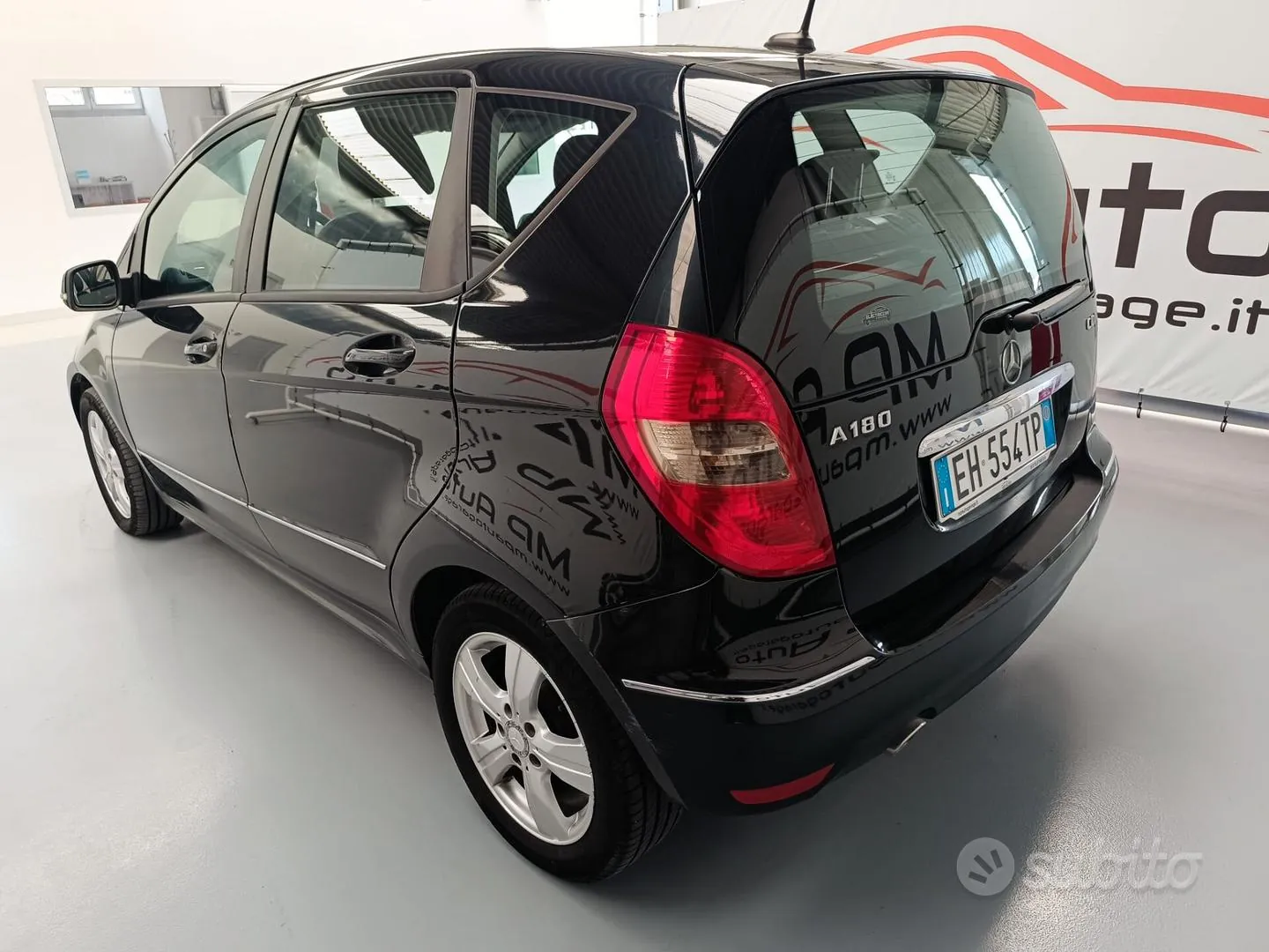 Mercedes-Benz A 180 Cdi Avantgarde 2011 photo 3
