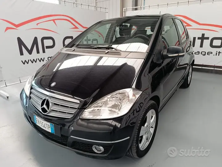 Mercedes-Benz A 180 Cdi Avantgarde