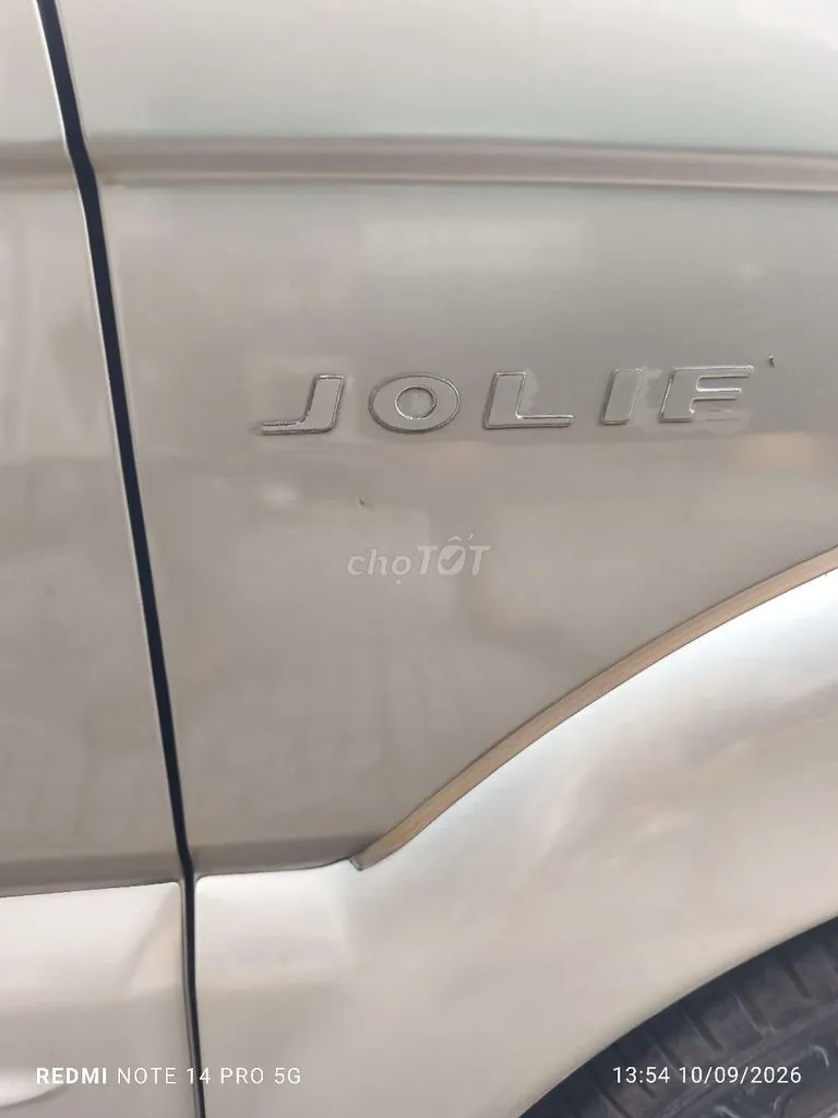 Mitsubishi Jolie 2003 photo 5