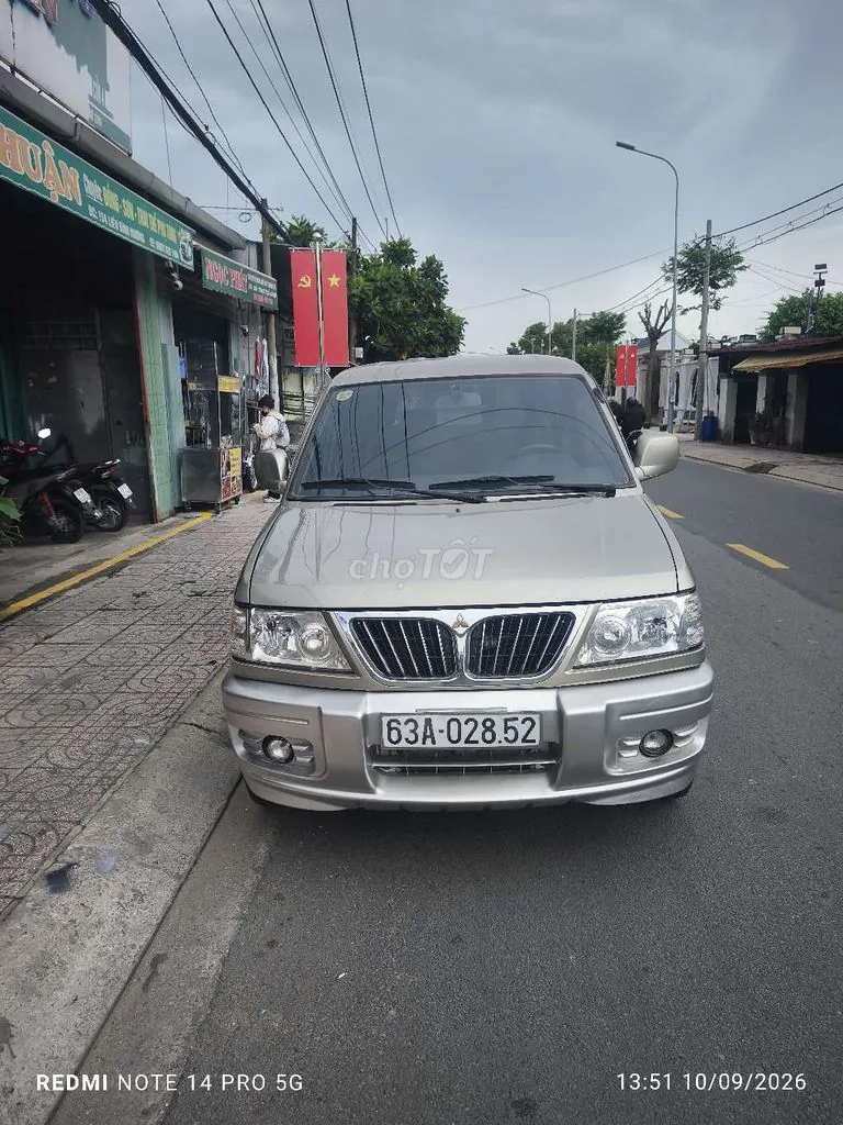 Mitsubishi Jolie