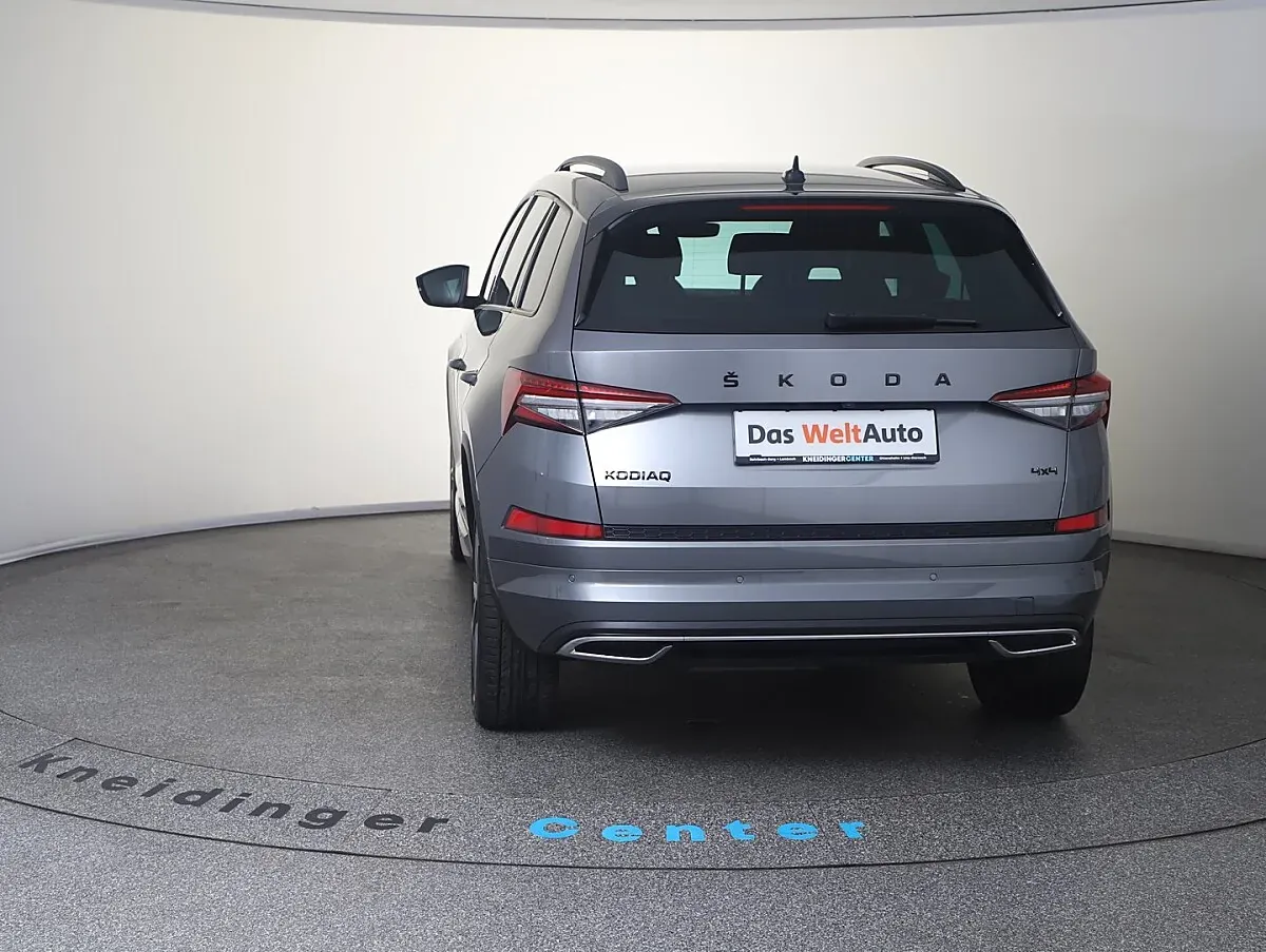 Skoda Kodiaq 2022 photo 3