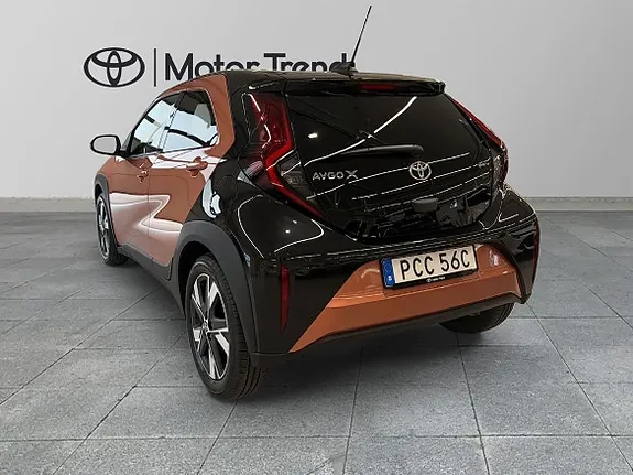 Toyota Aygo X 2026 photo 2