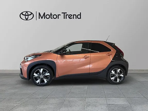 Toyota Aygo X 2026 photo 3