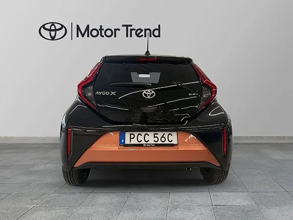 Toyota Aygo X 2026 photo 4