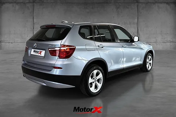 BMW X3 2011 photo 5
