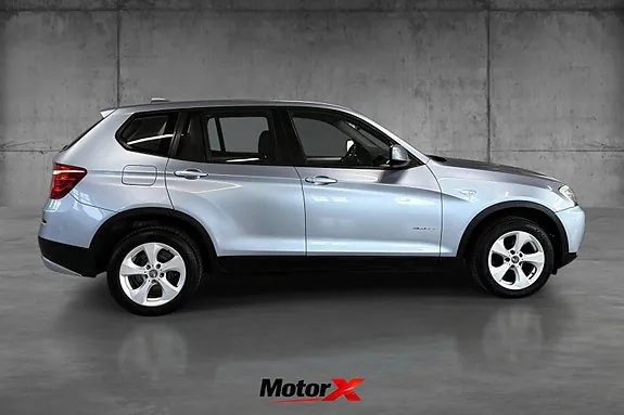 BMW X3 2011 photo 4