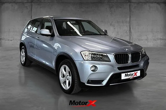 BMW X3 2011 photo 3