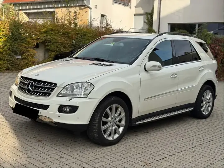 Mercedes-Benz Ml 320