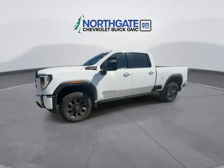 GMC Sierra 3500Hd 2024 photo 5