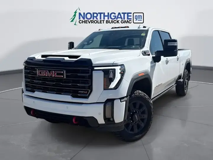 GMC Sierra 3500Hd